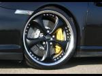 Porsche 911 BTR-XS 650 by SpeedART 2008 года